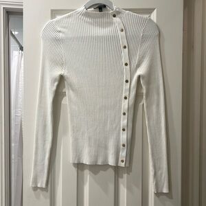 Top Shop Ribbed turtleneck